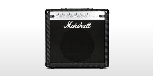 Amplificador Marshall Guitarra Mg50cfx 50w 12  Fx