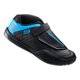 Zapatilla De Ciclismo Mtb Shimano Sh-am900ml