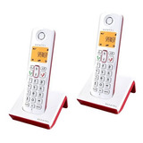 Tel Alcatel Duo S250 - Diseño Exclusivo