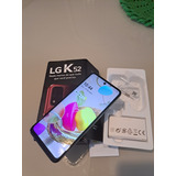 Celular LG K52 64gb Resistência Militar 