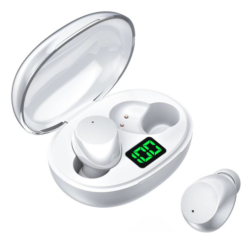 Mini Fone De Ouvido Sem Fio Bluetooth Intra-auricular