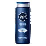 Nivea Men Cool Body Wash With Icy Mentho - mL a $80