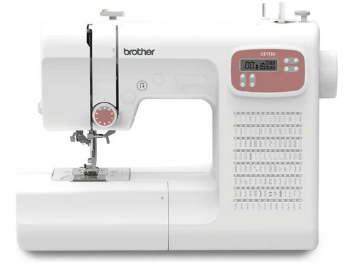 Maquina De Coser Brother Ce1150 Computarizada 110 Puntadas