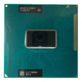 Cpu Core I5 3210m Sr0mz De 2,5 Ghz E Dois Núcleos E Quatro T