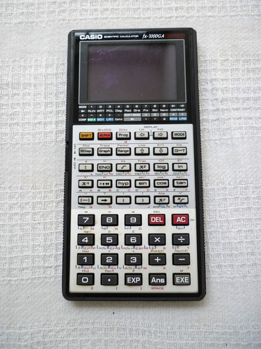 Calculadoras Casio Leer Bien