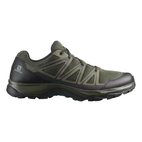 Zapatillas Salomon Barrakee Color Verde/negro - Adulto 41.5 Ar