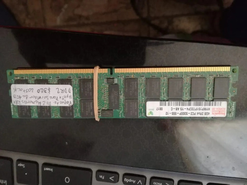 Memoria Ram Ddr2 Hynix Para Servidor 4gb