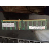 Memoria Ram Ddr2 Hynix Para Servidor 4gb