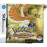 Pokémon Heartgold Nintendo Ds | Completo Original