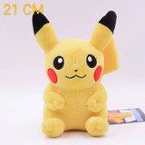 Pelucia Pikachu Boneco Pokemon Sg Charizard Blastoise Lapras