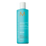 Moroccanoil  Shampoo Hidratante Aceite Argan Vitamina A Y E