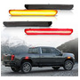 Gtinthebox Para Gmc Sierra Ambar Delantero Trasero Rojo Oem GMC Canyon