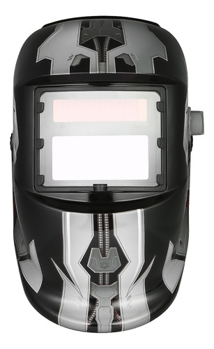 Casco De Soldadura Automática Profesional Energía Solar Tig