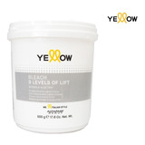 Alfaparf Yellow Professional Bleach Ilumina 9 Níveis