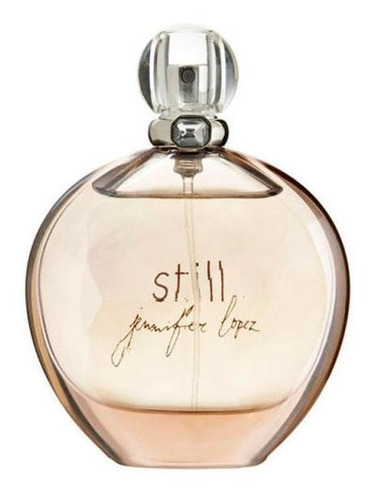 Perfume Still Jennifer Lopez Fem 100ml Edp Original+ Amostra Volume Da Unidade 100 Ml