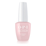 Opi Esmalte Gel Color Let Me Bayou A Drink Color Blanco