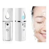 Vaporizador Facial Recargable