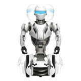 Robot Robo Junior 1.0 Interactivo 88560 Silverlit Color Blanco