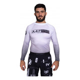 Polera Rashguard Hombre Manga Larga Art4fight