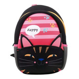 Maleta Morral Bolso Pequeño Infantil De Gata Para Niña