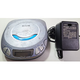 Discman Aiwa Xp-v311 ( Toca Cd-r/ Rw / Pirata ) + Fonte