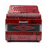 Farinell 3412far Acordeon Botones Fa 3412 3 Regs