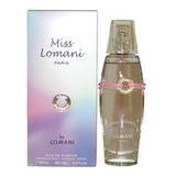 Edp 3.4 Onzas  Miss Lomani Por Lomani Para Mujer En Spray