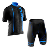 Roupa Ciclismo Conjunto Masculino Bike Strava Ciclismo Max