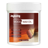 Aceite De Cera R Wood, Madera Maciza, Color Transparente, Bo