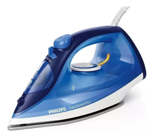 Plancha Philips Gc2145 A Vapor 2100w Suela Cerámica