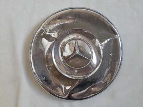 Antigua Taza De Mercedes Benz