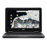 Dell Chromebook Pantalla Táctil 2 En 1 Chromebook - Hd - 136