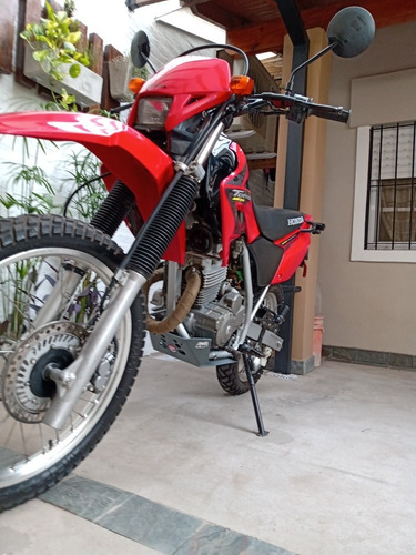 Cubrecarter Honda Tornado Xr 250 Enduro Accesorios Cross Esp