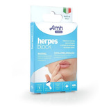 Curativo Adesivo Herpes Labial Igual Compeed Herpes Block ®