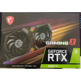 Tarjeta De Video Rtx 3060 Ti Msi Gamer X