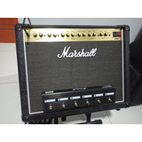 Amplificador Marshall Dsl40cr Com Footswitch 6 Botões Trocas