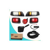 Kit De Luces Para Carrito De Golf Ezgo Deluxe