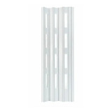 Puerta Plegadiza  4 Vidrios Comb. De Pvc 1.40x2.00 