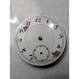 Reloj De Bolsillo Antiguo Para Piezas O Decoración. 