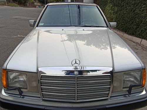 MERCEDES-BENZ 300 E RARIDADE APENAS 66,000 KM CARRO ANTIGO