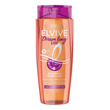 Loreal Super Liss Shampoo Dream Long Elvive 680 Ml