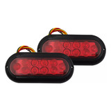 Lanterna Carreta Jet E Barcos Led 12 V - Sem Luz De Placa