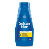 Selsun Blue Champú Anticaspa Para El Cuero Cabelludo Seco