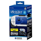 Hori Ps Vita 2000 L2 / R2 L3 / R3 Accesorio De Reproducción 