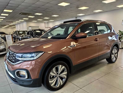 VOLKSWAGEN T-CROSS 250 TSI HIGHLINE AUT