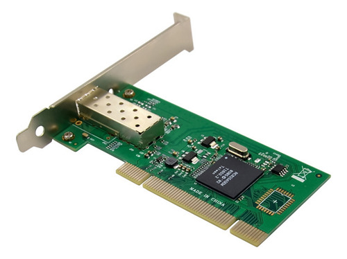 Tarjeta De Red Pci Ethernet Rc82545em Servidor Sfp De Puerto