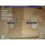 Limpieza Con Vapor De Alfombras,colchones Y Sillones !!!