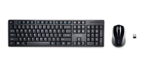 Combo Inalámbrico Teclado/mouse Profit Lowprofile Kensington