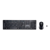 Combo Inalámbrico Teclado/mouse Profit Lowprofile Kensington