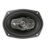 Parlantes 6x9 Pulgad 4 Vias Audio Car 4 Ohm Luxell Jgo Lx695